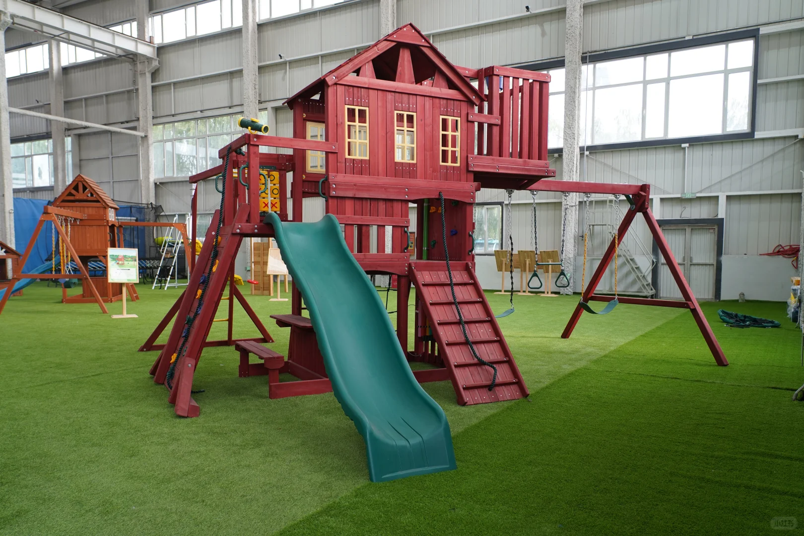 胶北商会副会长企业——青岛三山集团