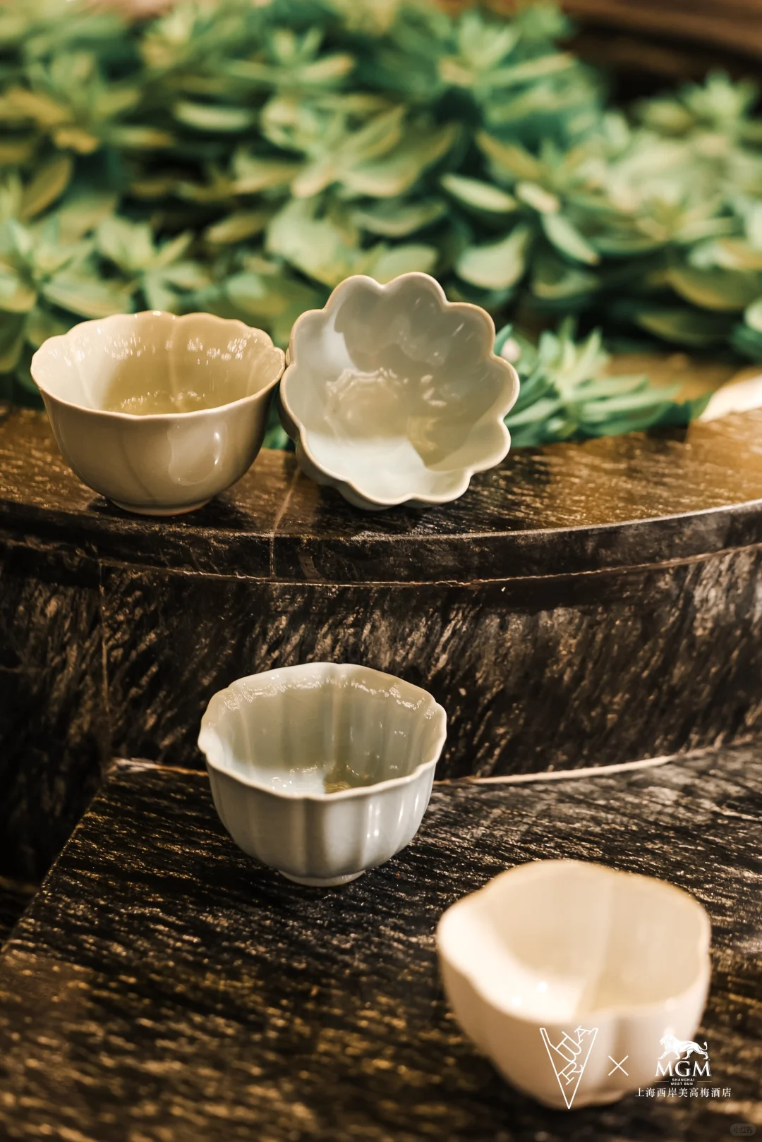 携手V中文版与美高梅✨我们完成一场非遗跨界