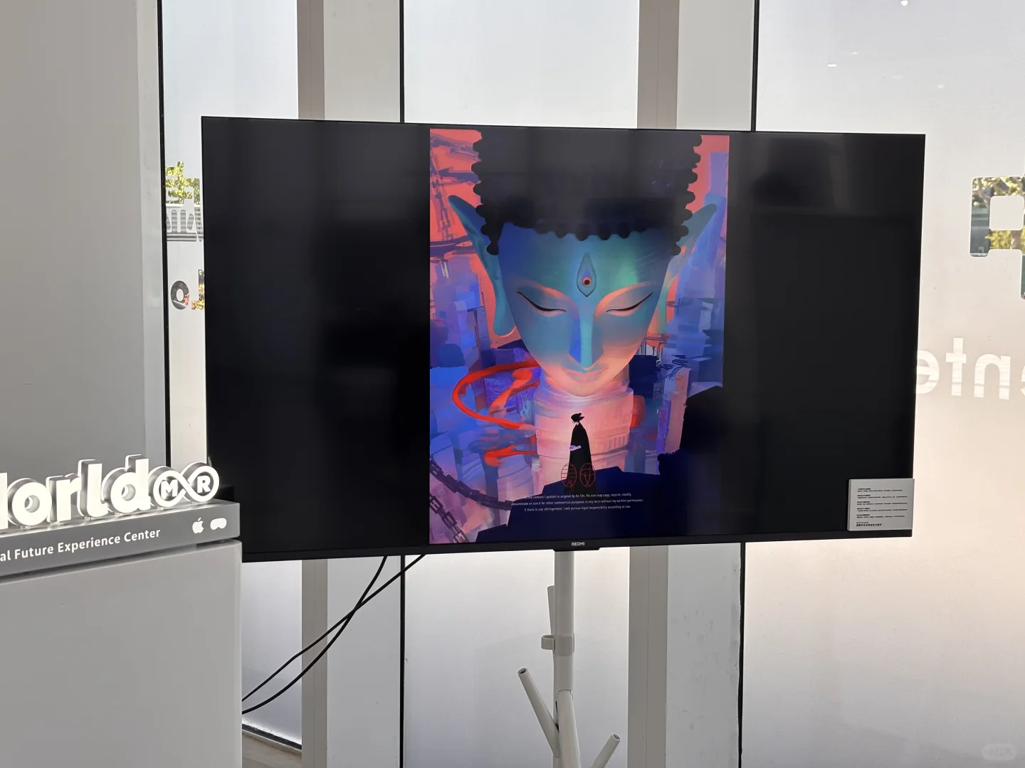 ?️体验Vision Pro大空间混合现实有多丝滑