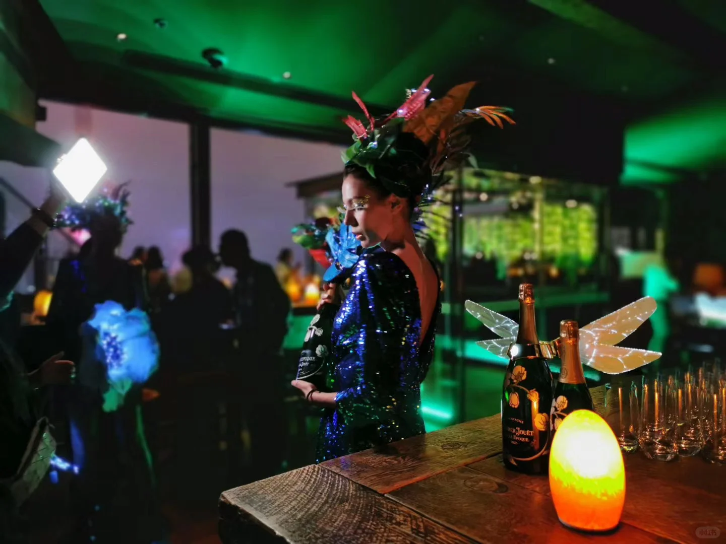 苹果Vision pro带来的震撼混合现实体验！