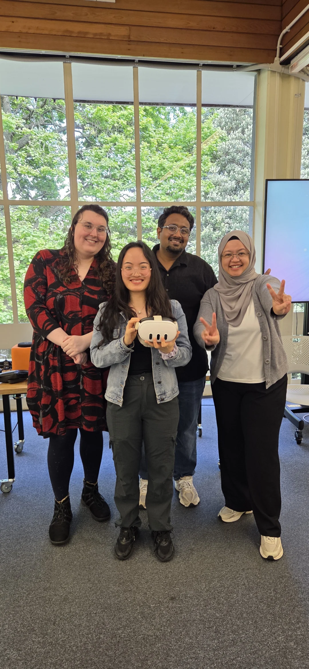 终于！Design241 MR课助教结束啦?！