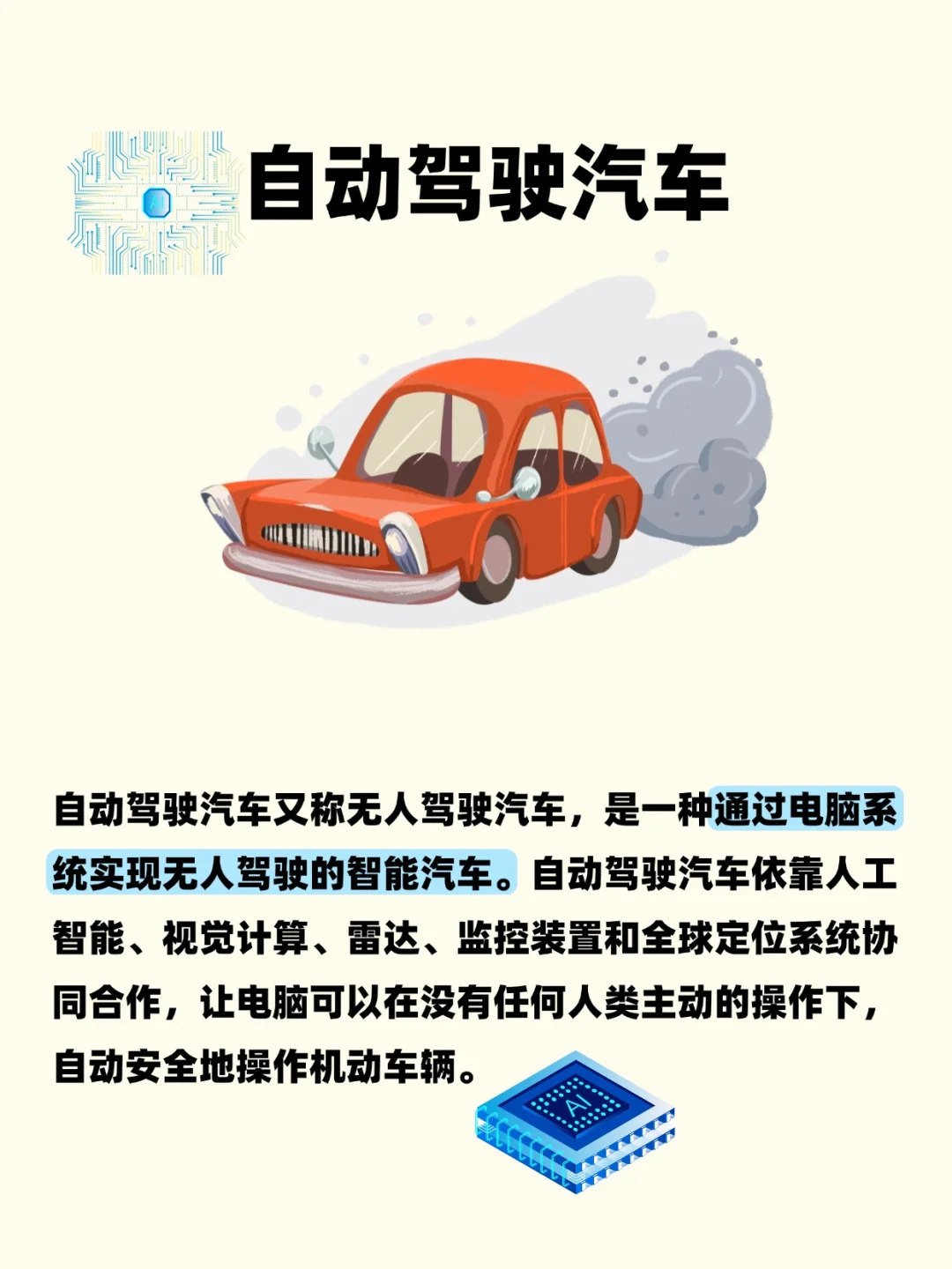 ? 探索未来：孩子们的人工智能世界 ?