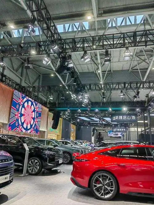 2026中国北京国际车展（报名如口）