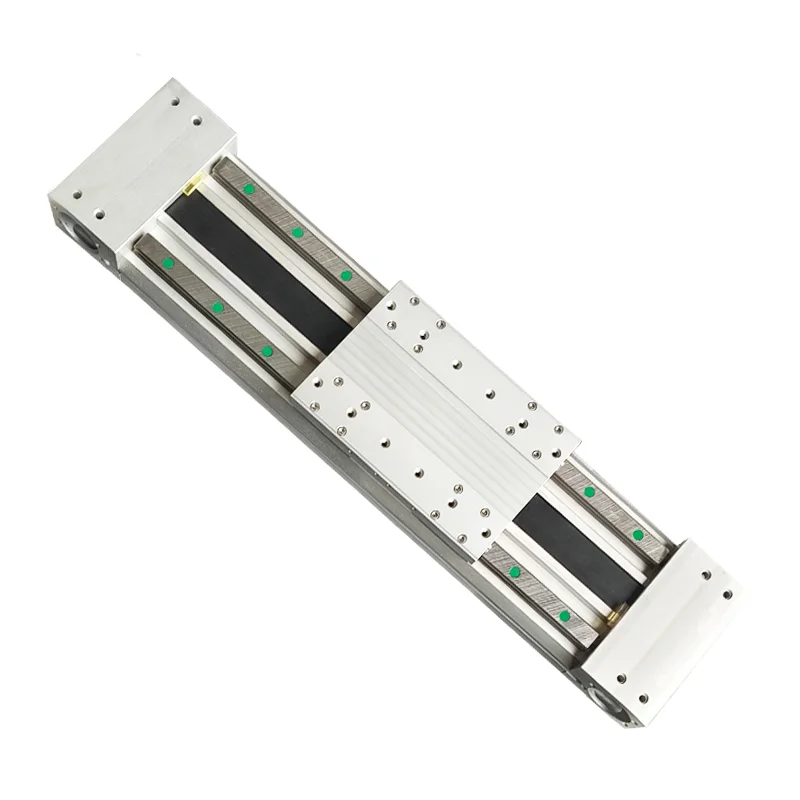 鼎格EGC-160同步带模组3C电子行业生产武器