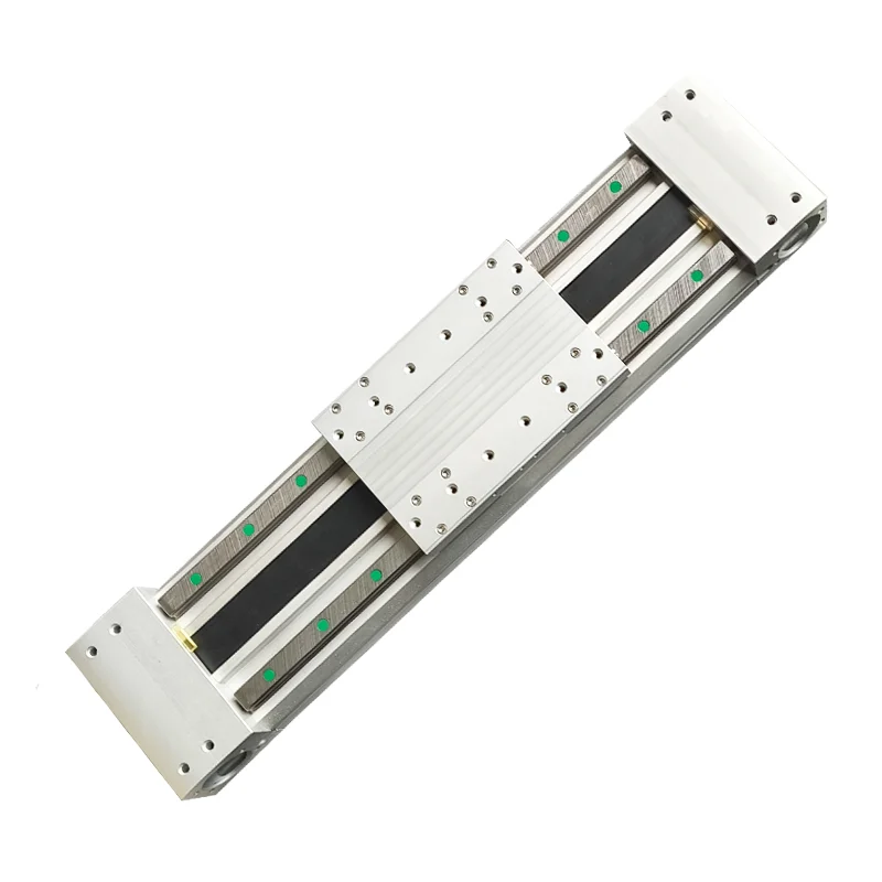 鼎格EGC-160同步带模组3C电子行业生产武器