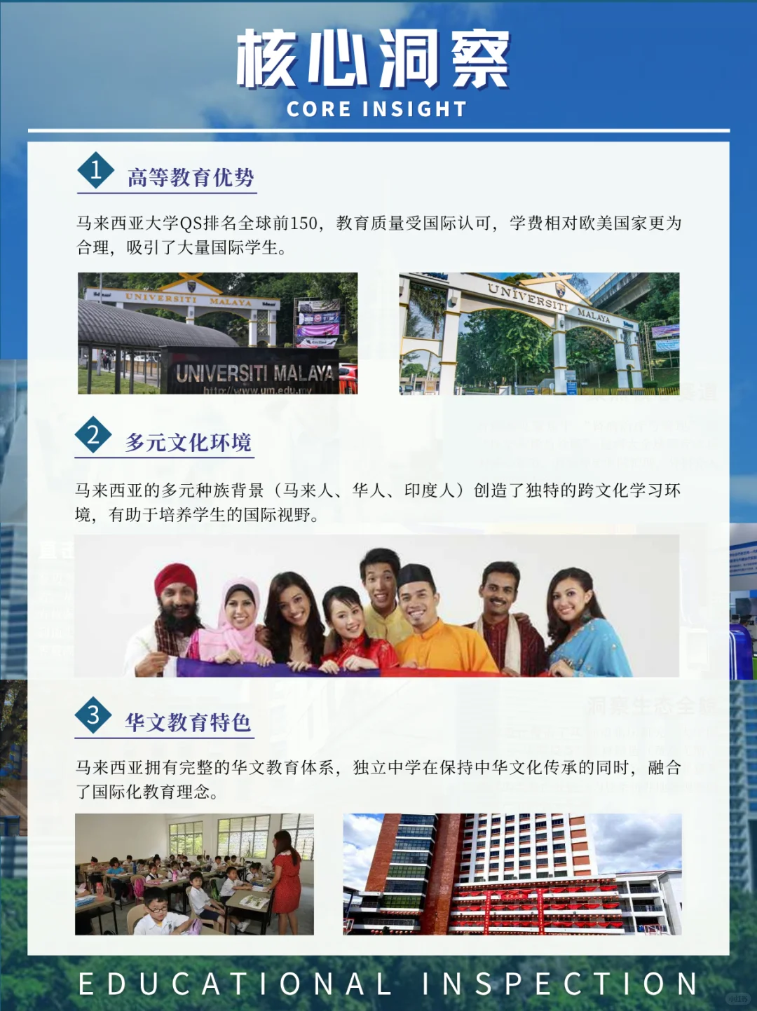 马来西亚考察|探访多元文化交融的范本