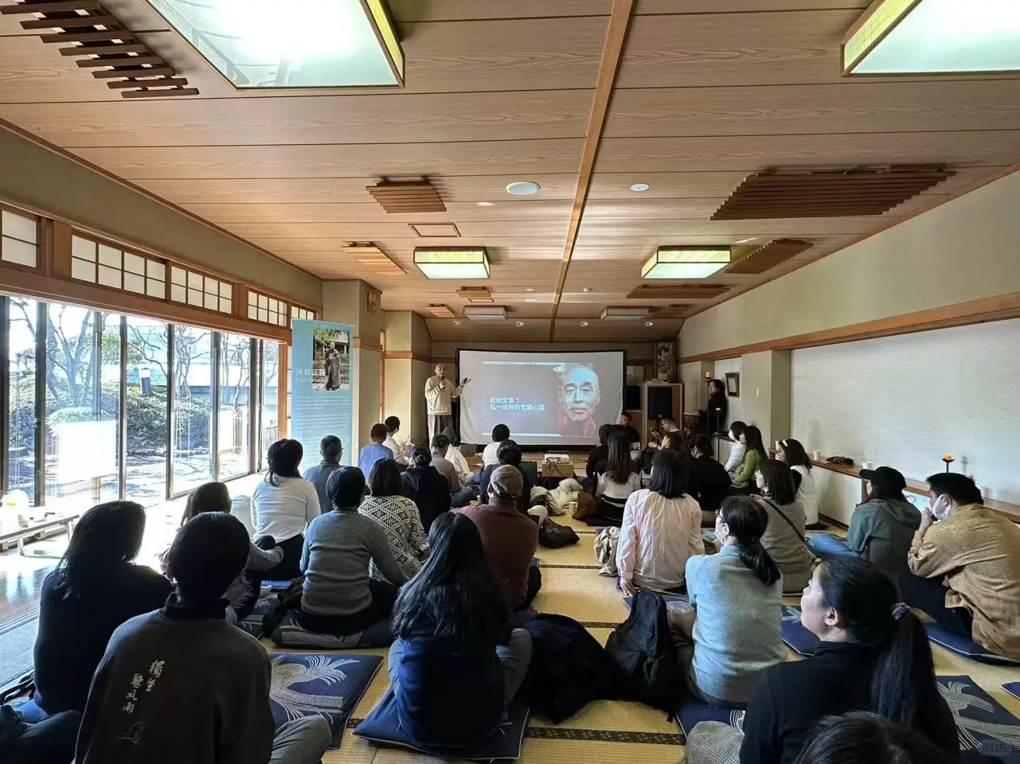 ?弘一法师“悲欣交集”文化沙龙邀你打卡