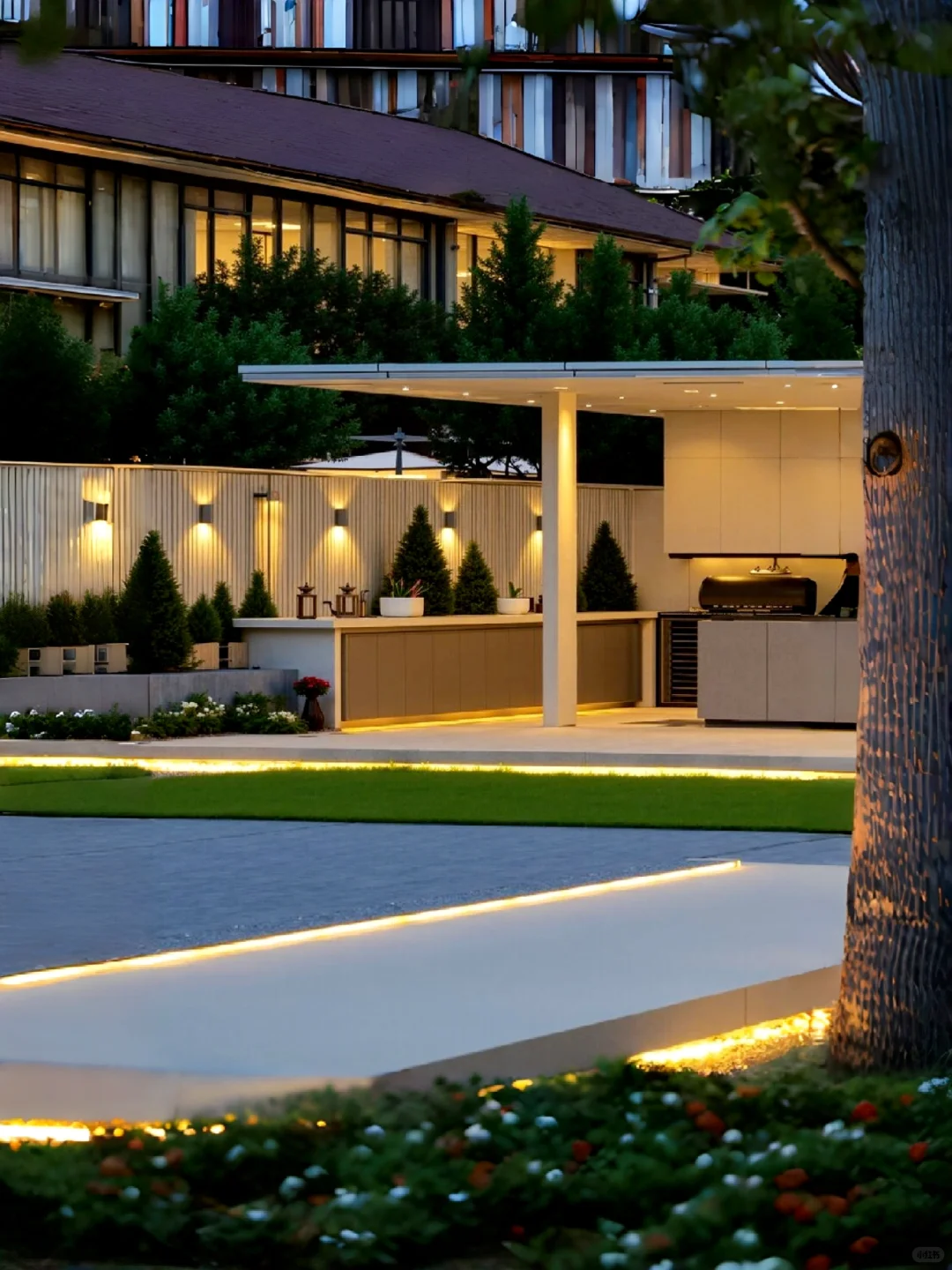 对不起，小院花园我们暂时只接杭州不出外地