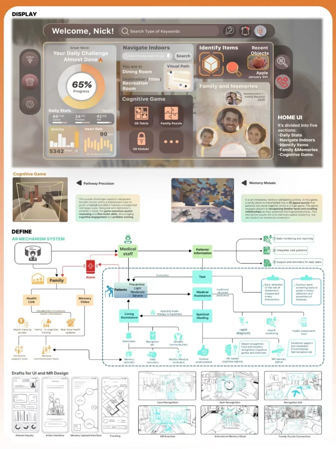 在虚拟与现实之间守护记忆收获UCL,TUD