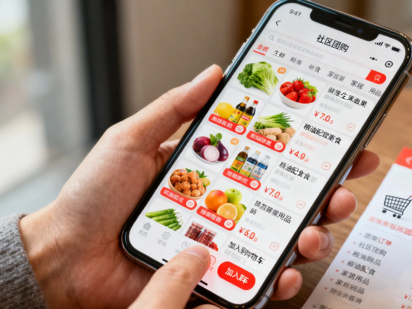 社区团购，还是个好生意（五）