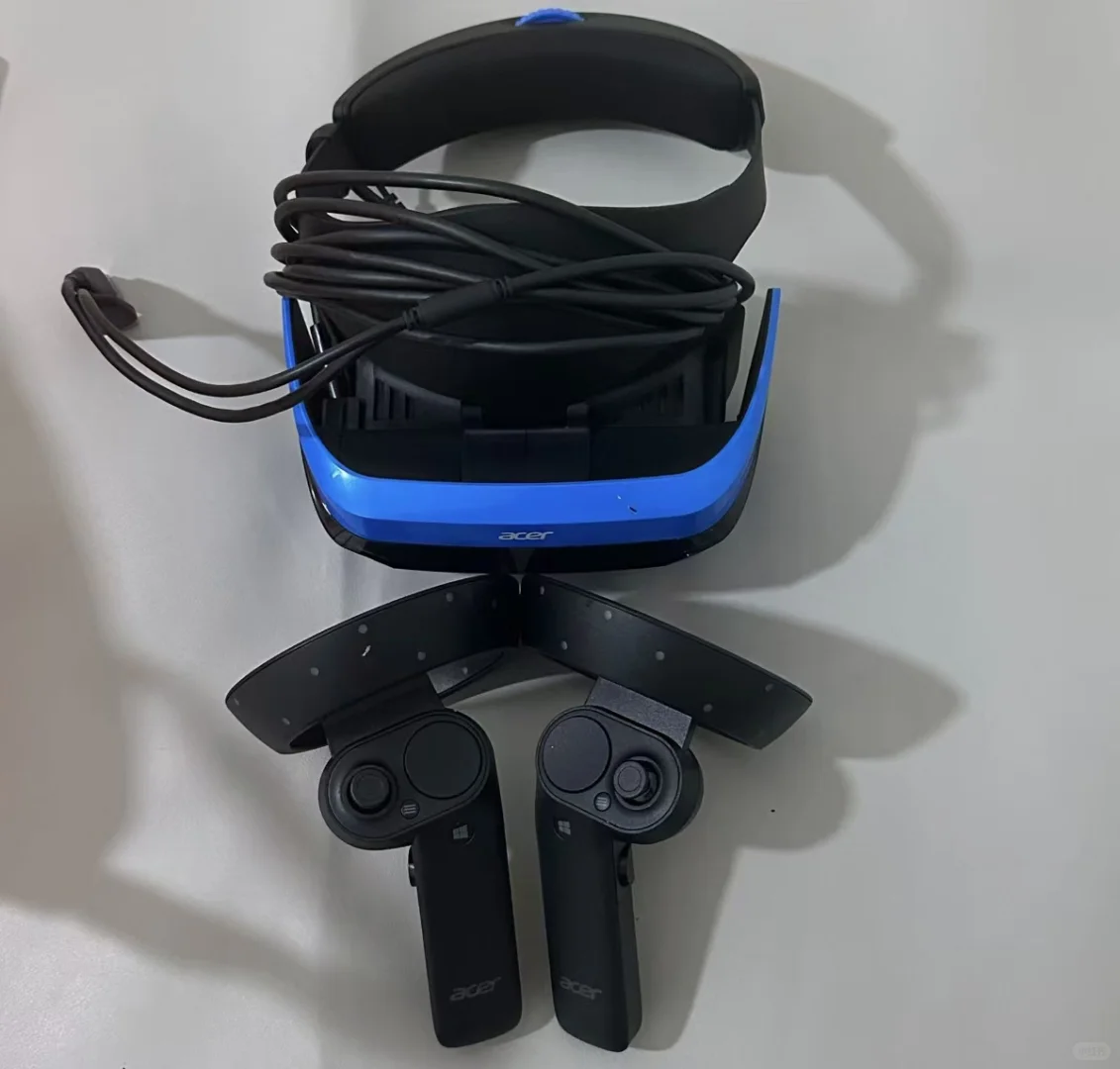 当年三千元的MR眼镜头盔，如今二手300多块