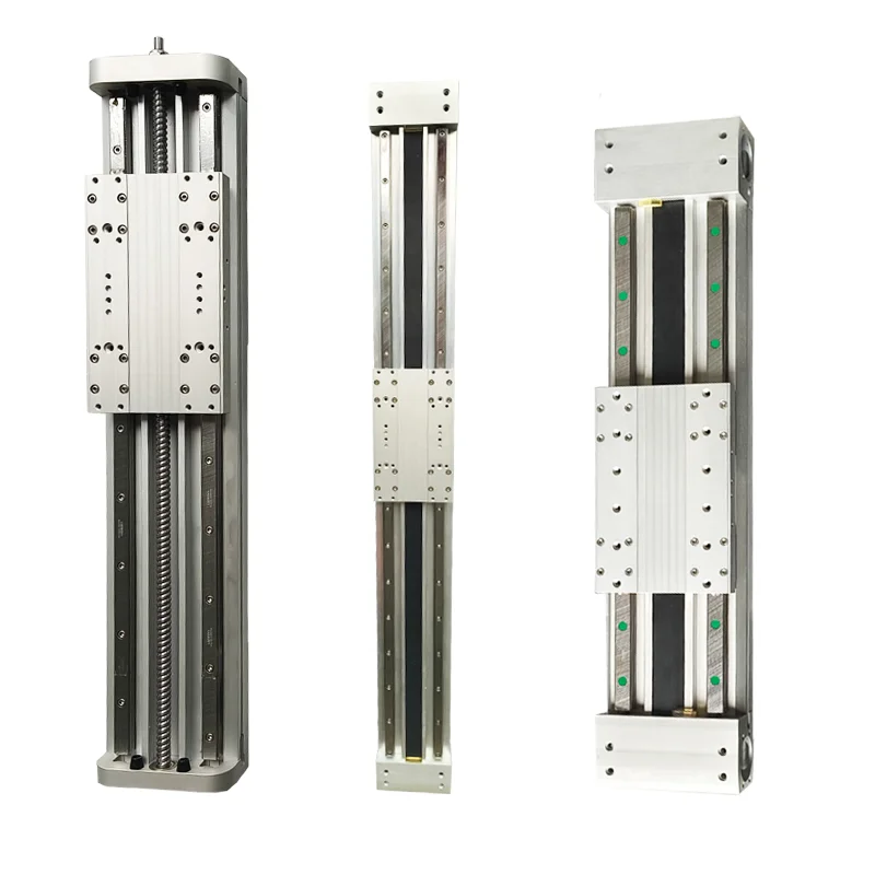 鼎格EGC-160同步带模组3C电子行业生产武器