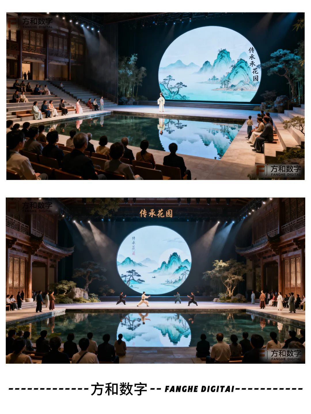 ?非遗文化展厅爆款打造指南！