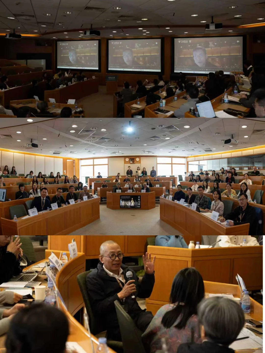 哈佛CAMLab以跨学科研讨重塑北朝的历史活化