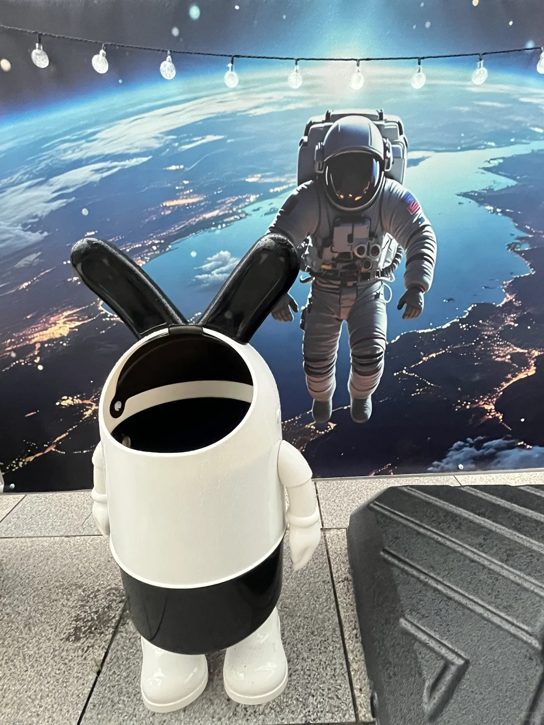 徒手摘星?在MR无境剧院，穿梭星际啦?