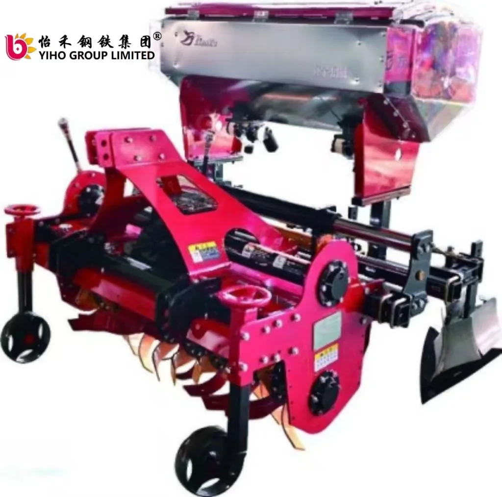 ? YIHO农业机械 · 耕地机 ? ?