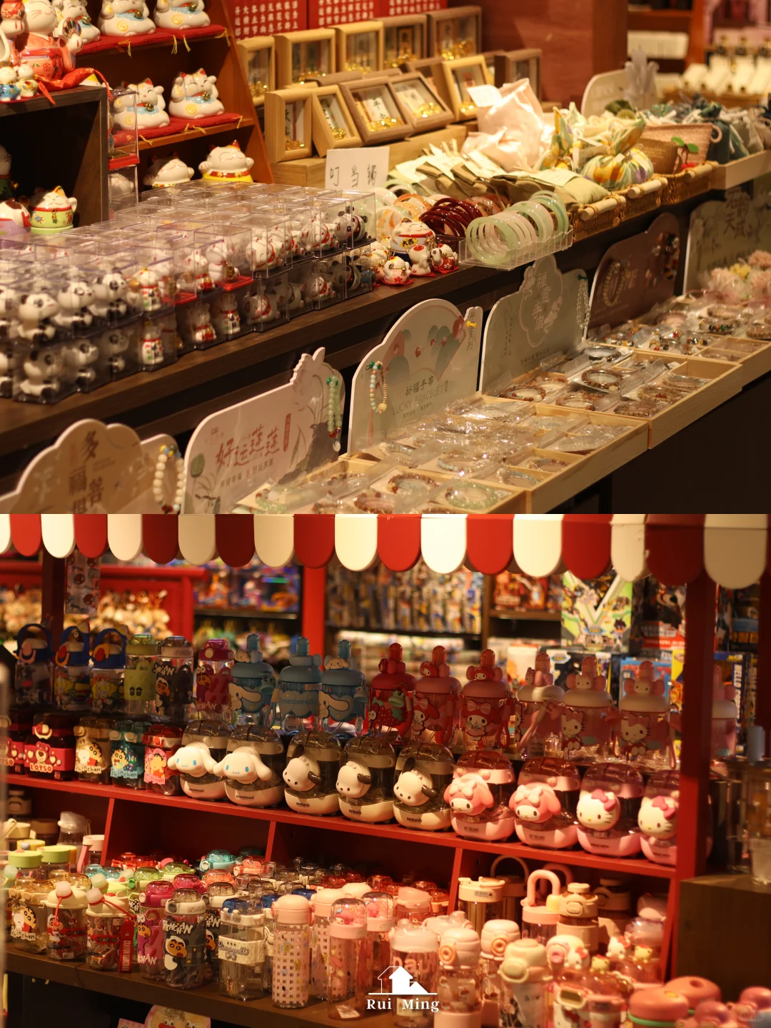 好的文创店=空间设计+文化共鸣+主理人视角