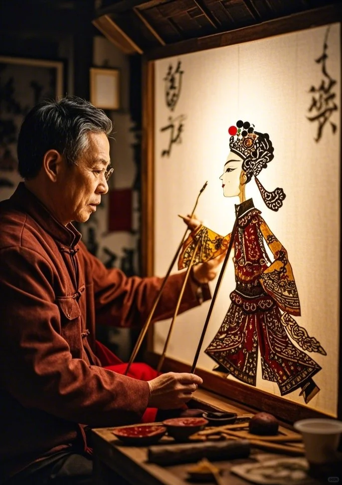 传统文化与现代的碰撞