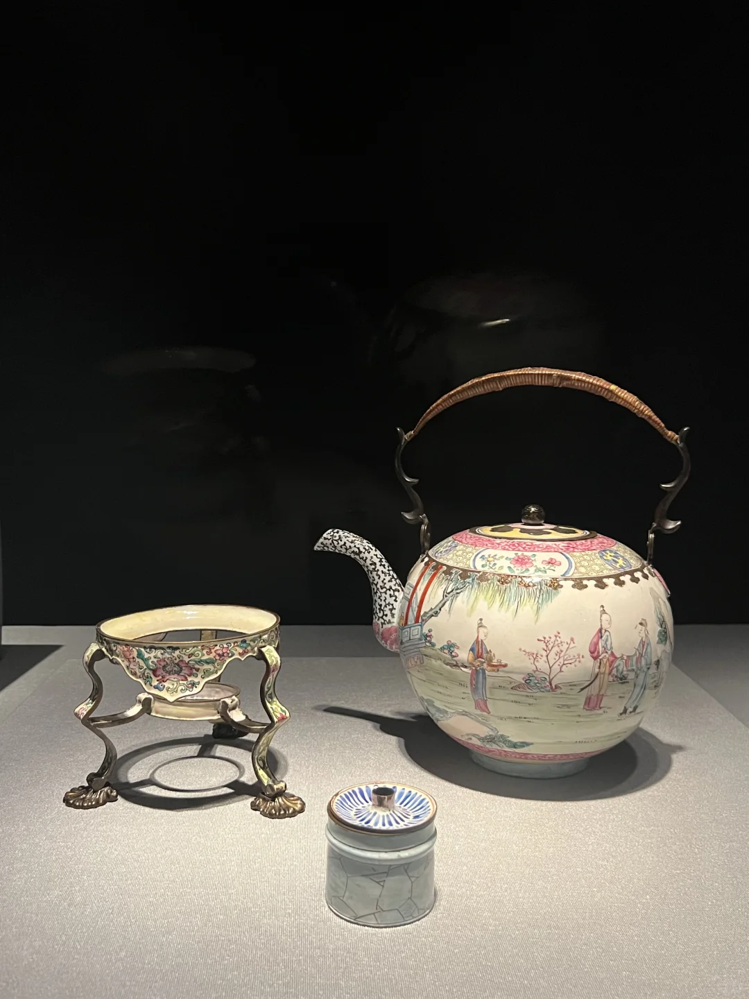 0元看展｜见证中西文化之交融