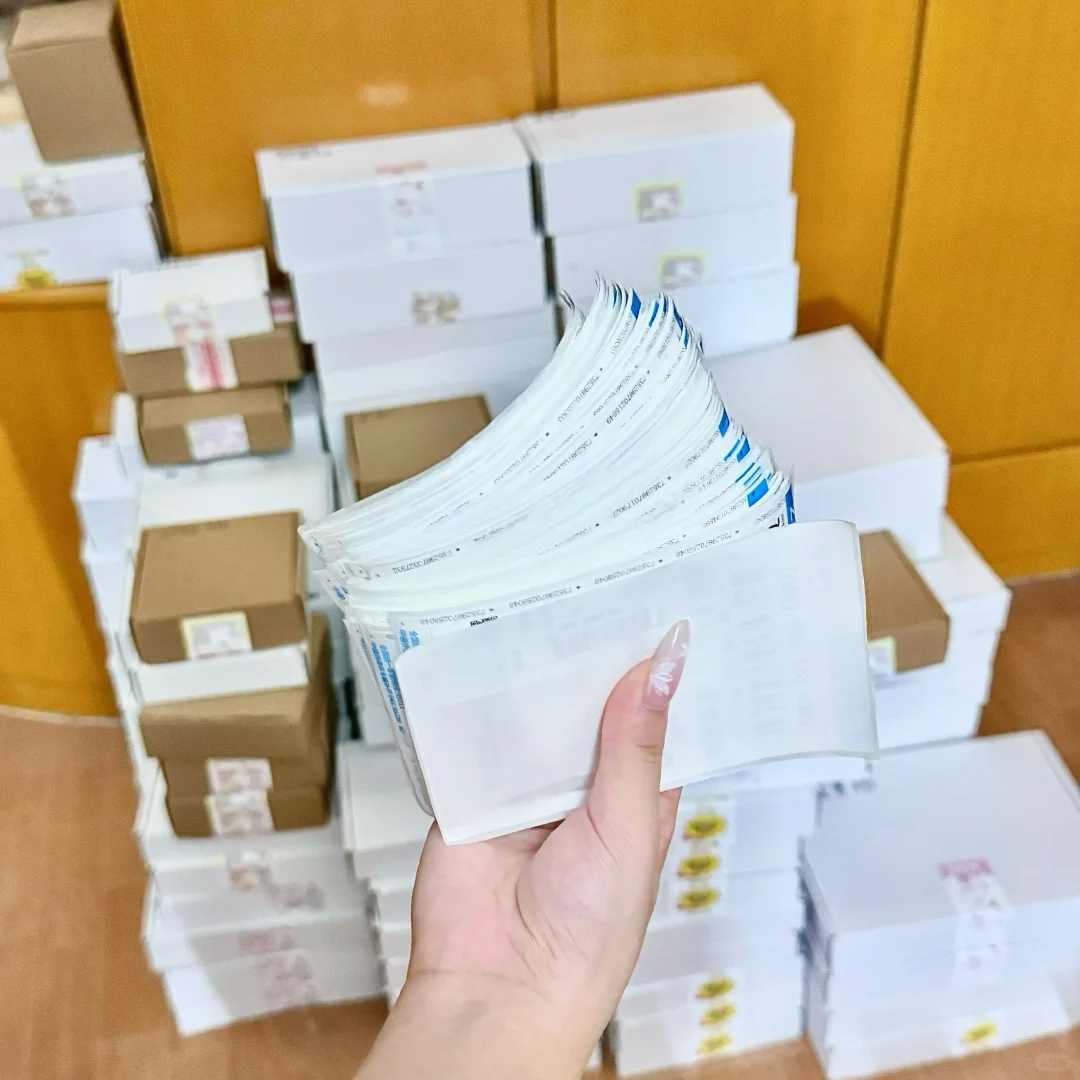 做文创赚了三万……