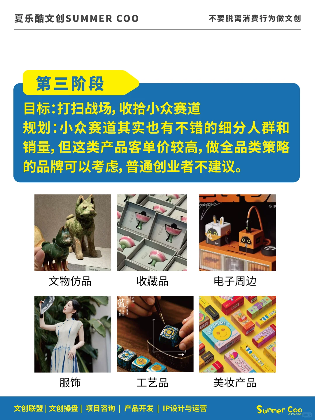 从“博物馆文创”看产品矩阵规划