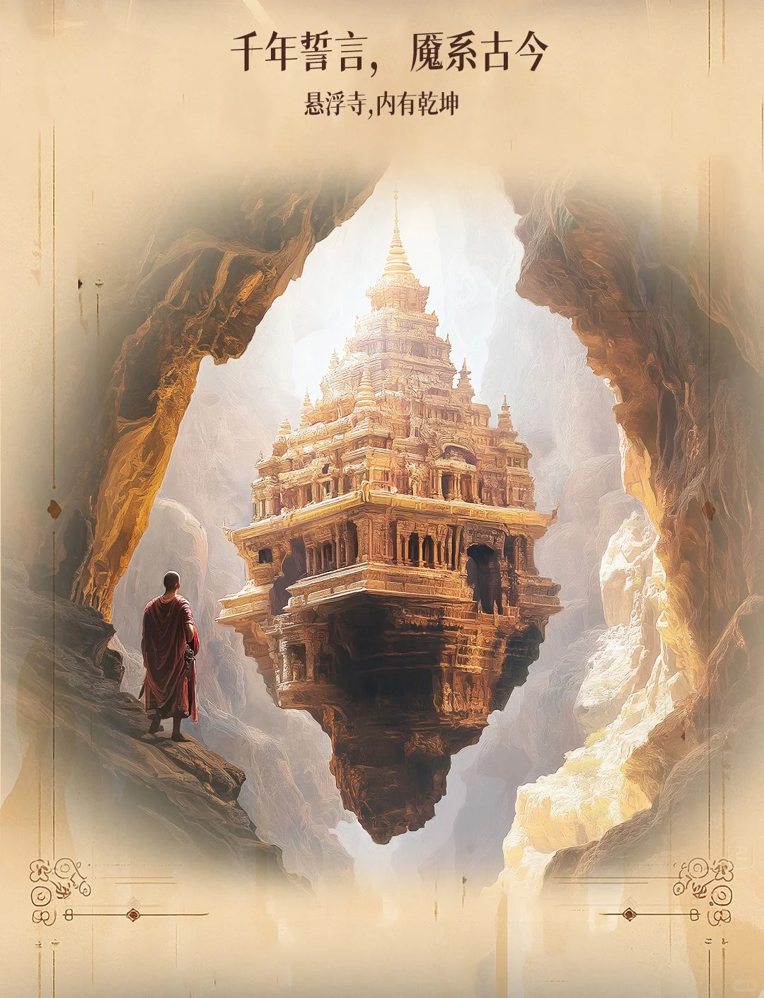 楼兰穿越之旅｜超沉浸式MR混合现实体验