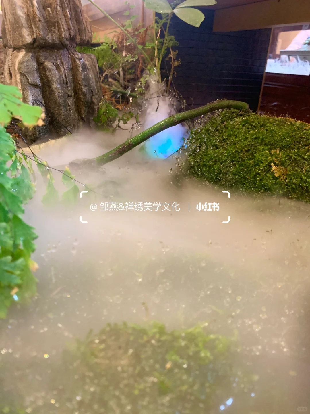 品茶论道，禅绣美学文化的跨界融合