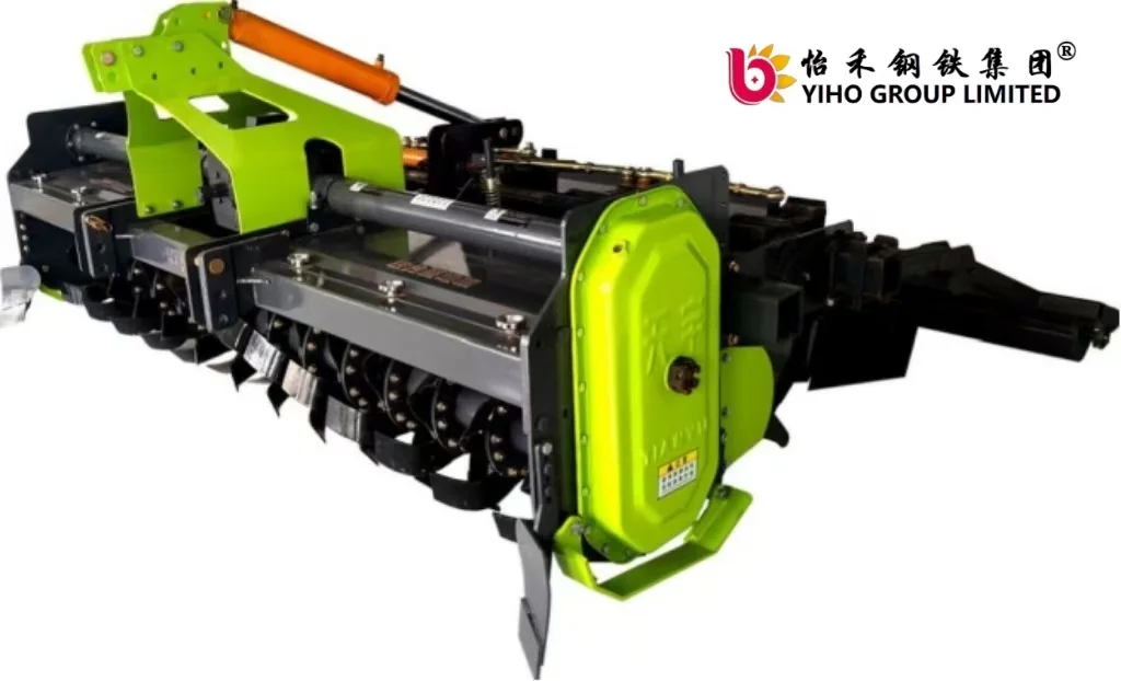 ? YIHO农业机械 · 耕地机 ? ?