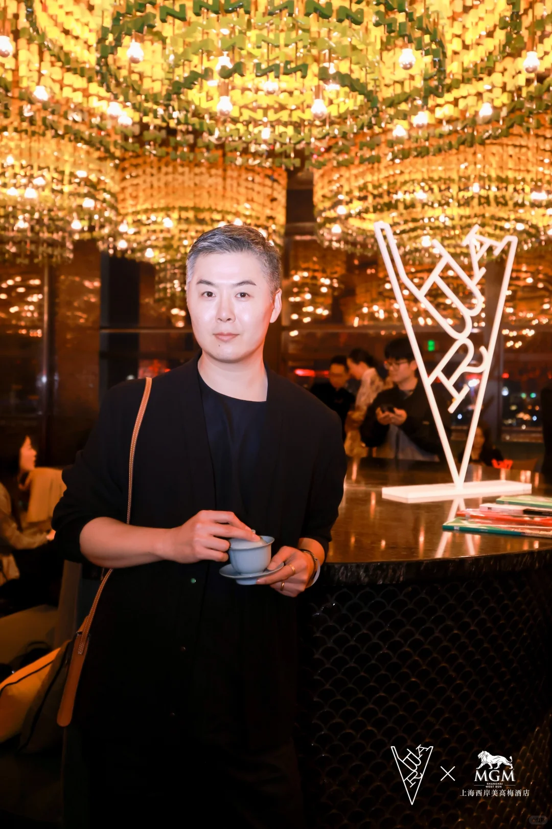 携手V中文版与美高梅✨我们完成一场非遗跨界