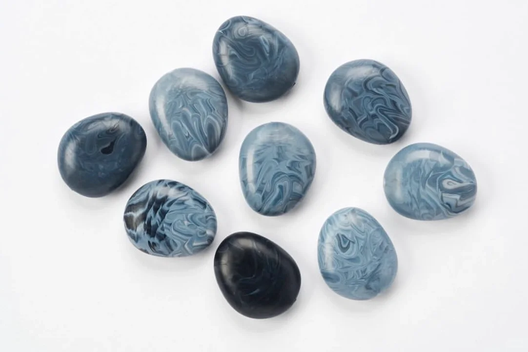 材料积累?｜回收塑料♻️混料注塑