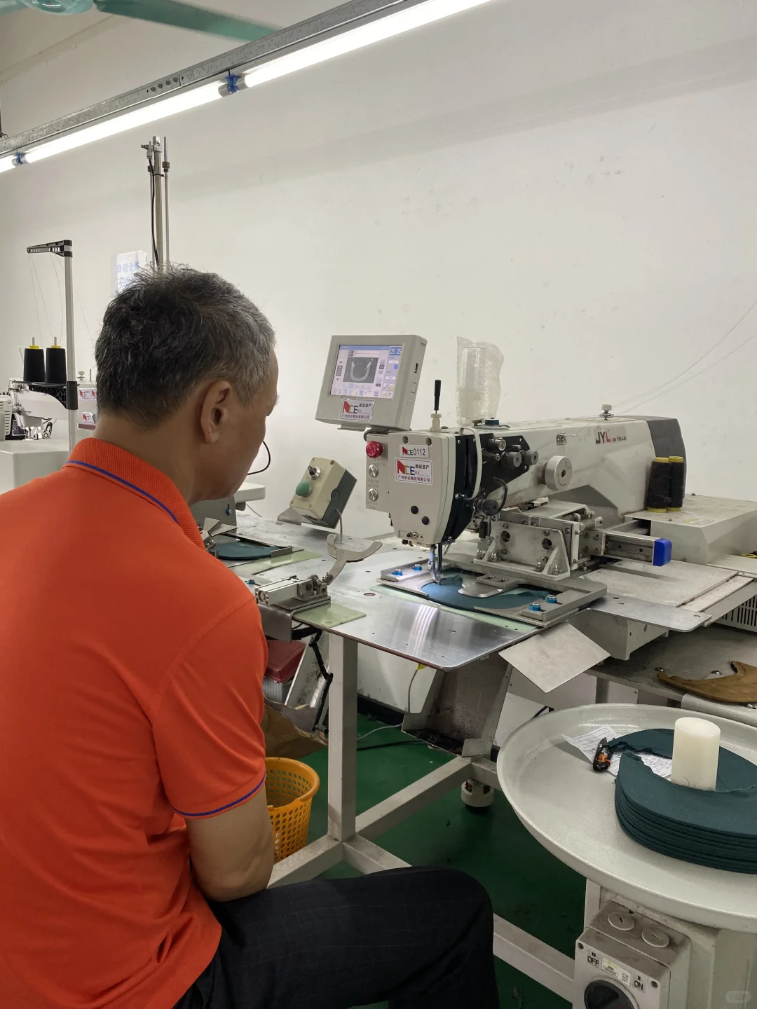 可打样 品牌定制 大小单都接
