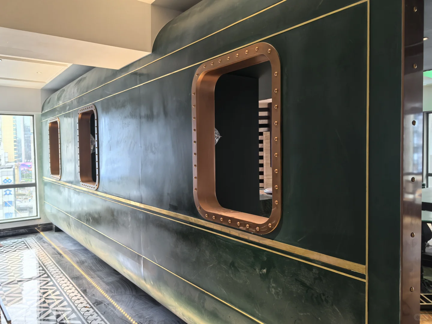 广州总统大酒店九运会迎客