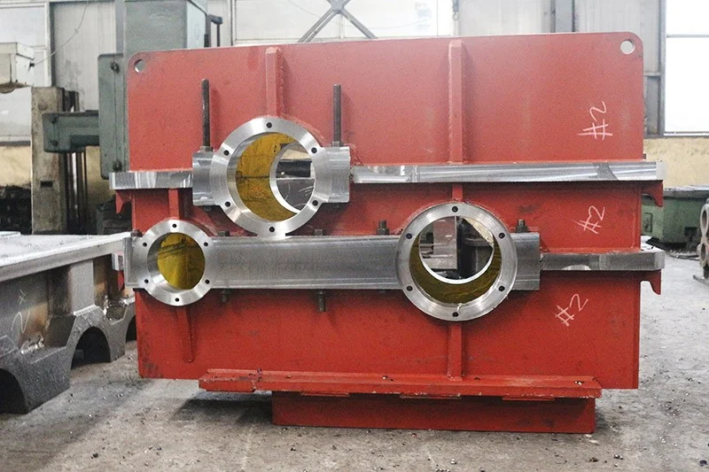 减速机箱体加工行业的发展趋势