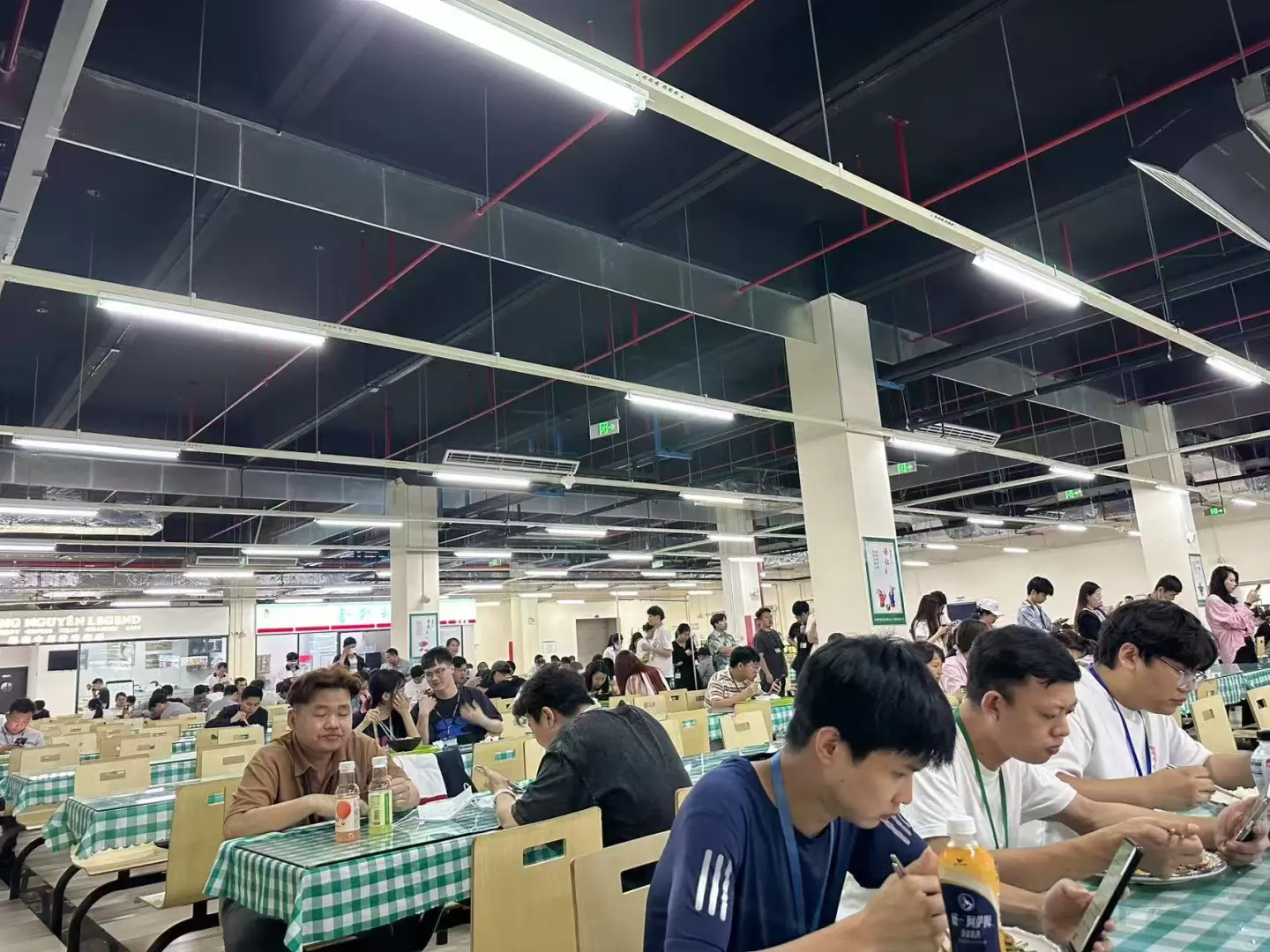 群策技术员，月入7K不是终点！