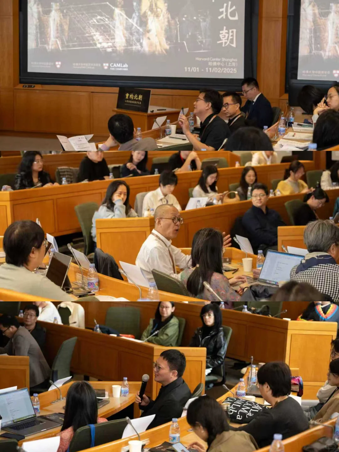 哈佛CAMLab以跨学科研讨重塑北朝的历史活化