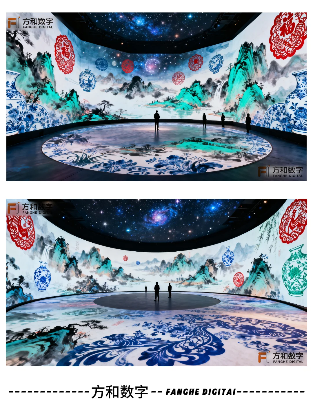 ?非遗文化展厅爆款打造指南！