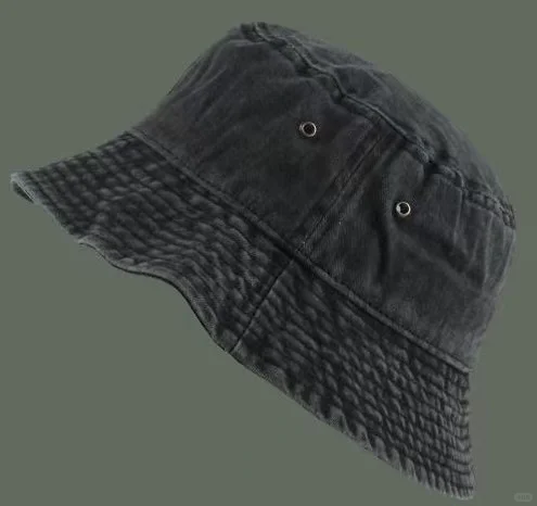 RPET渔夫帽 RPET大边帽 遮阳帽 定制工厂