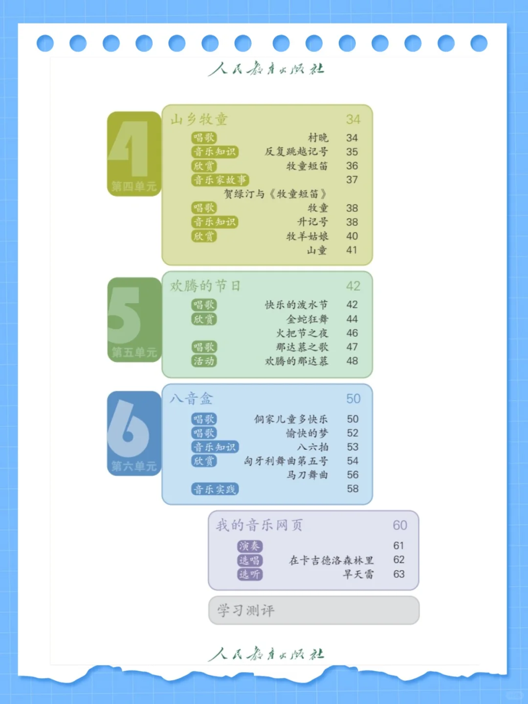 ?25秋人教版音乐四年级上册课件教案PPT