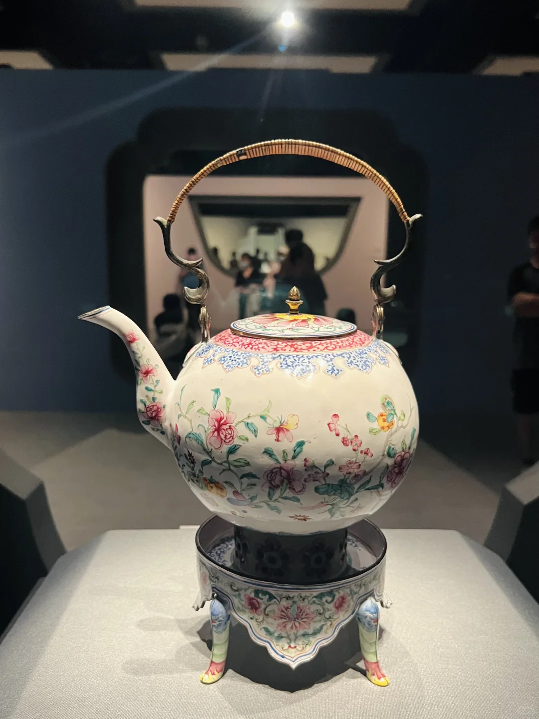 0元看展｜见证中西文化之交融