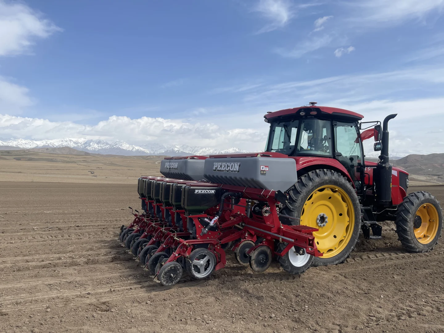 胶北商会副会长企业——青岛三山集团