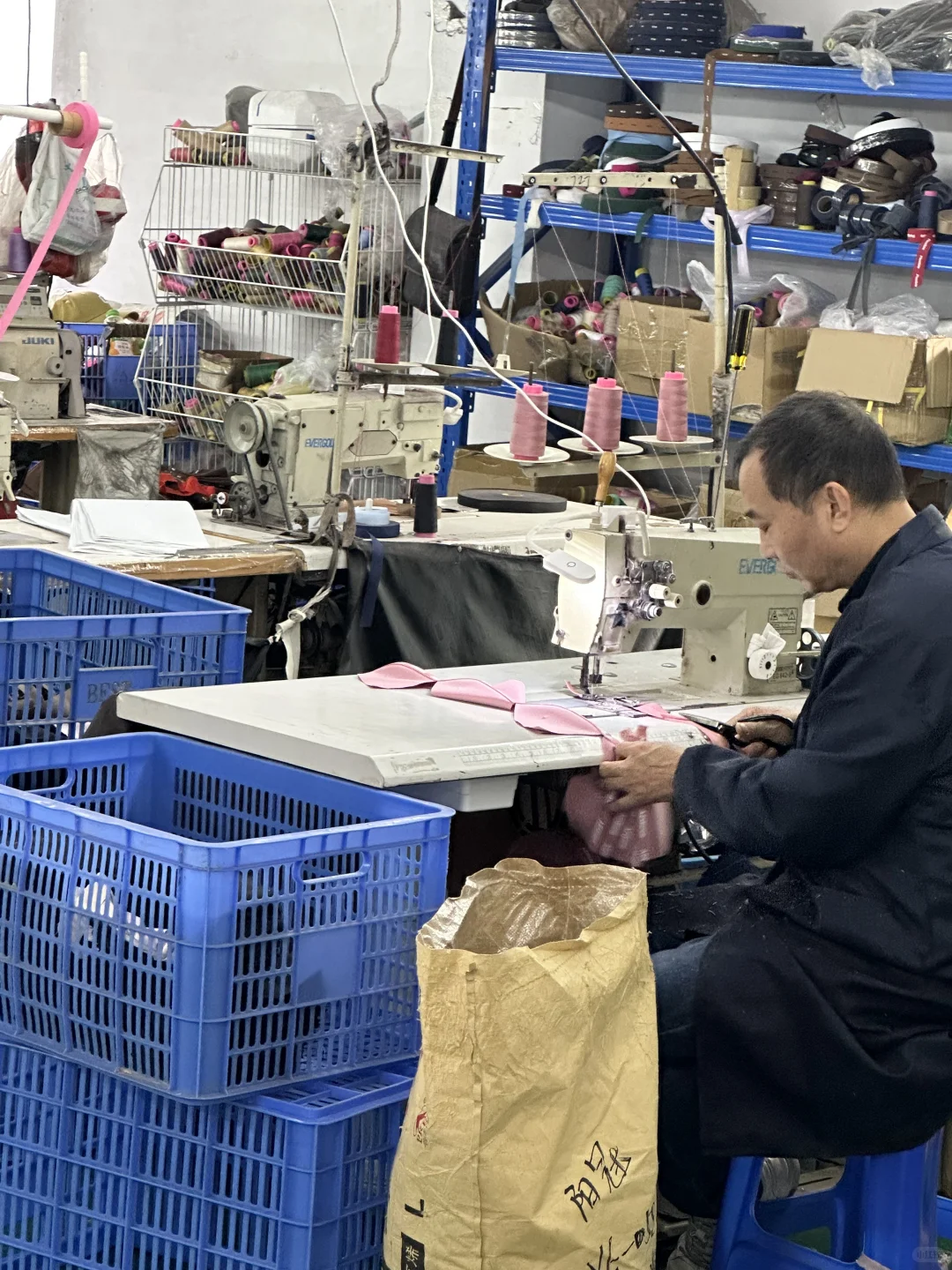 对不起，各大品牌都在找的中高端帽子工厂