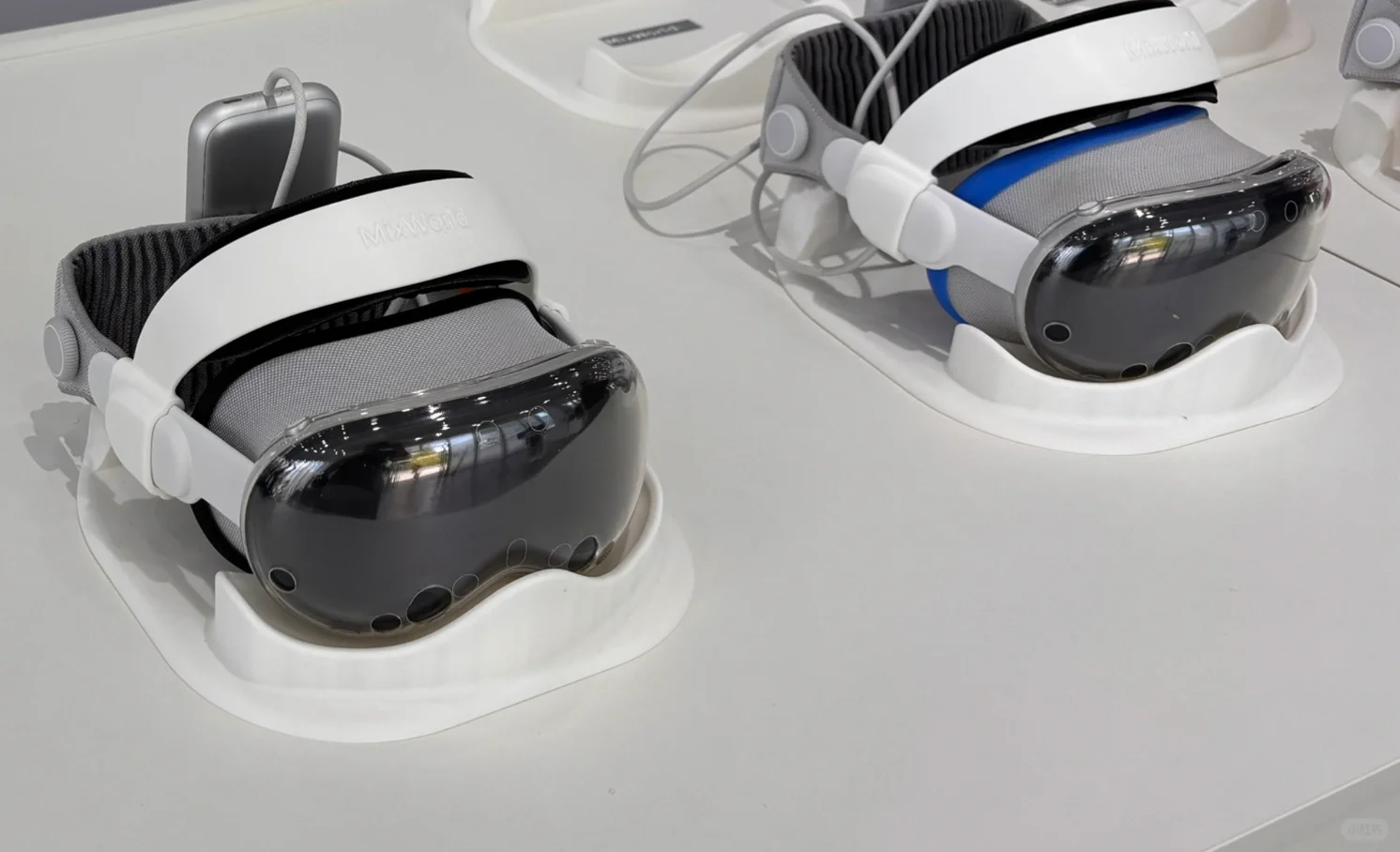 ?️体验Vision Pro大空间混合现实有多丝滑