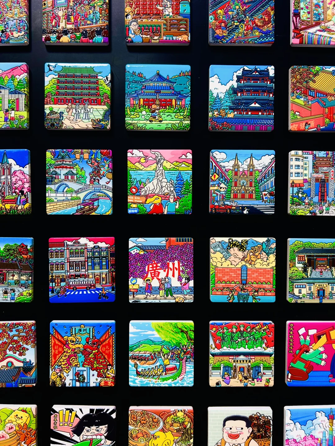 广州文创产品中的断货王，爆款就此诞生了