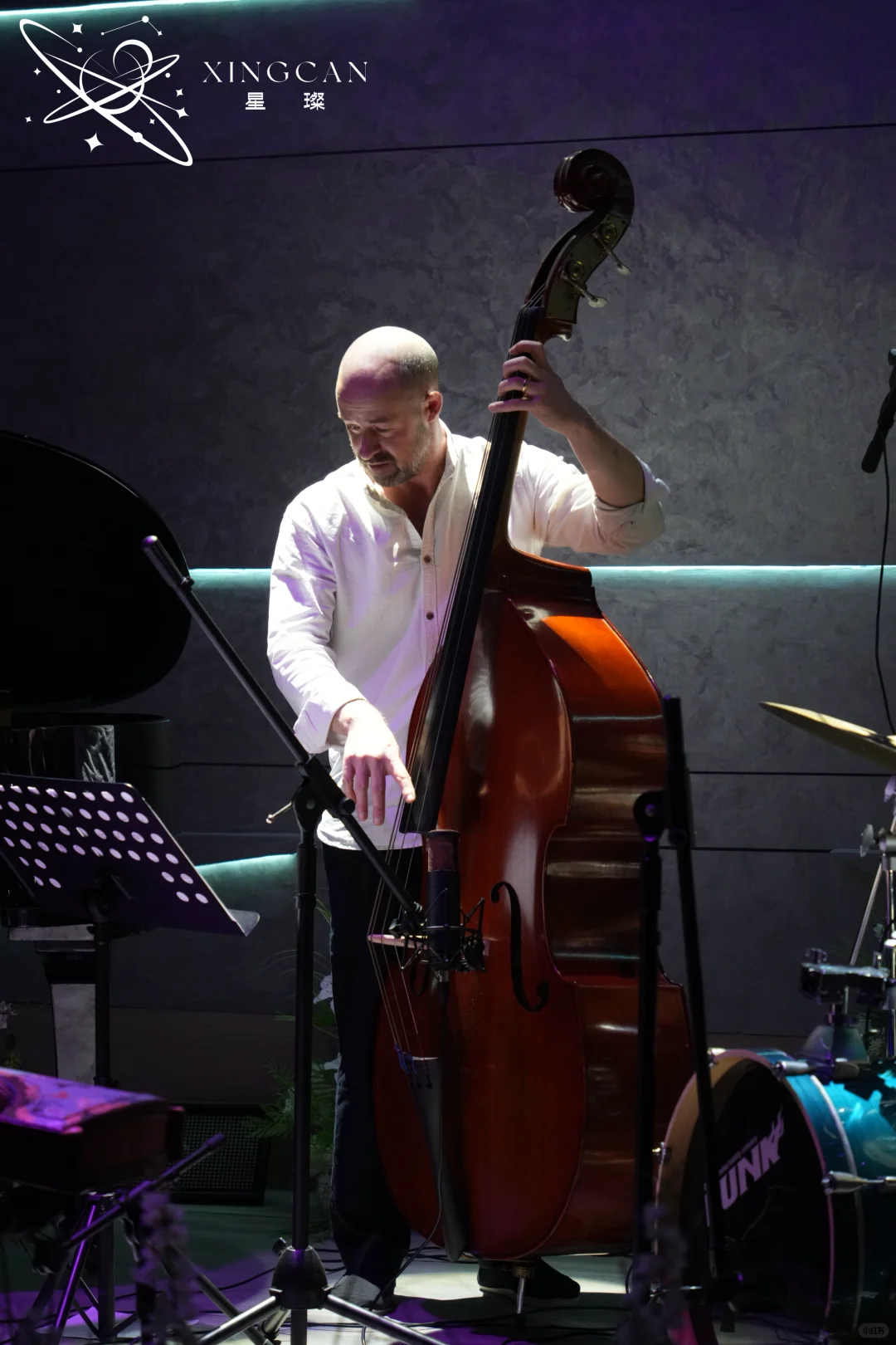 璀璨星途·爵色筝鸣中丹跨界融合爵士音乐会