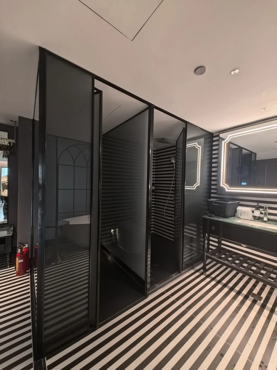 广州总统大酒店九运会迎客