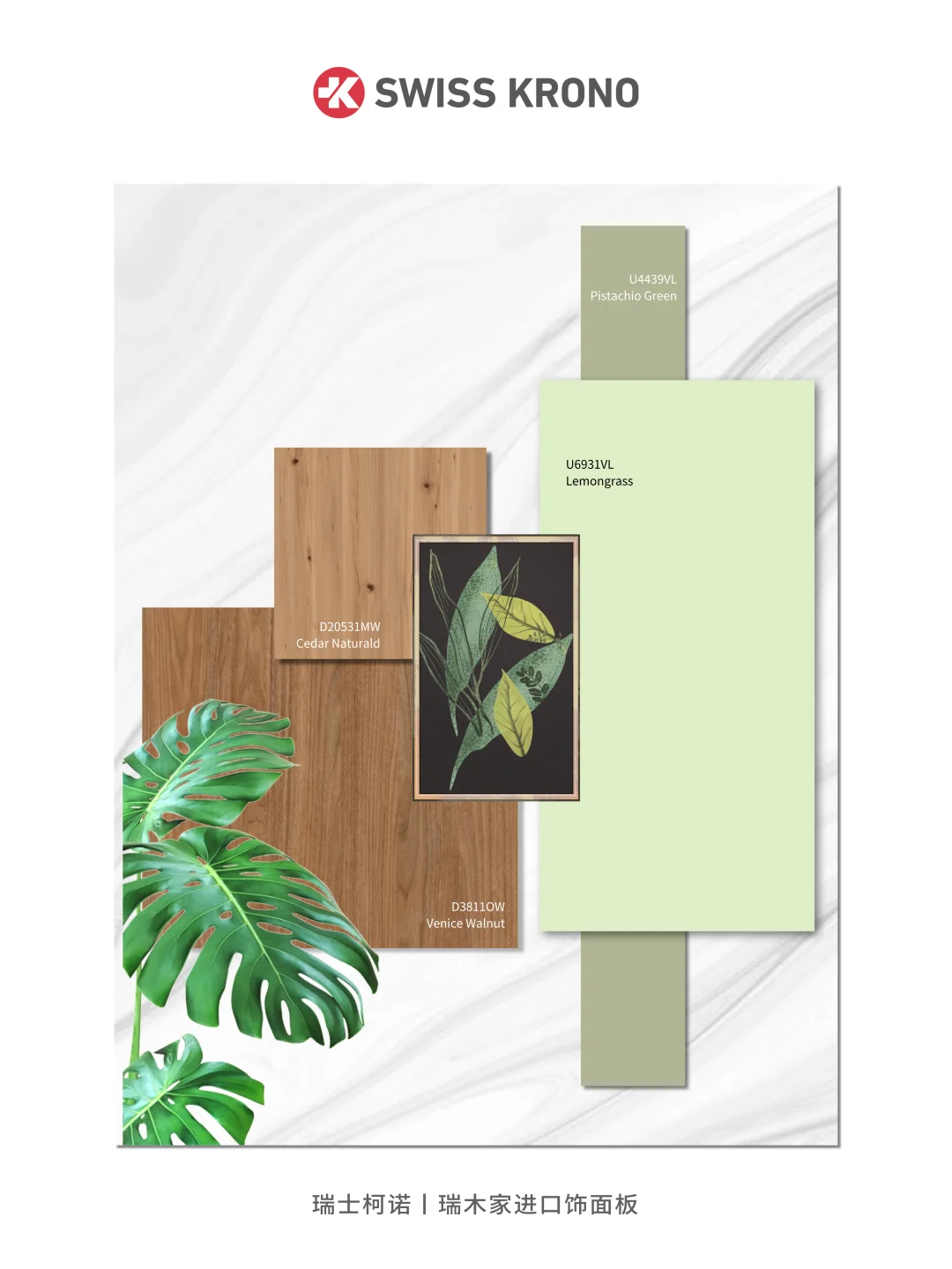 ?瑞士柯诺，为家注入自然与环保的灵魂！