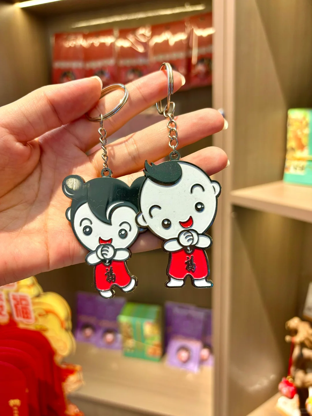 泰安……服务区里居然有这么好逛的文创店