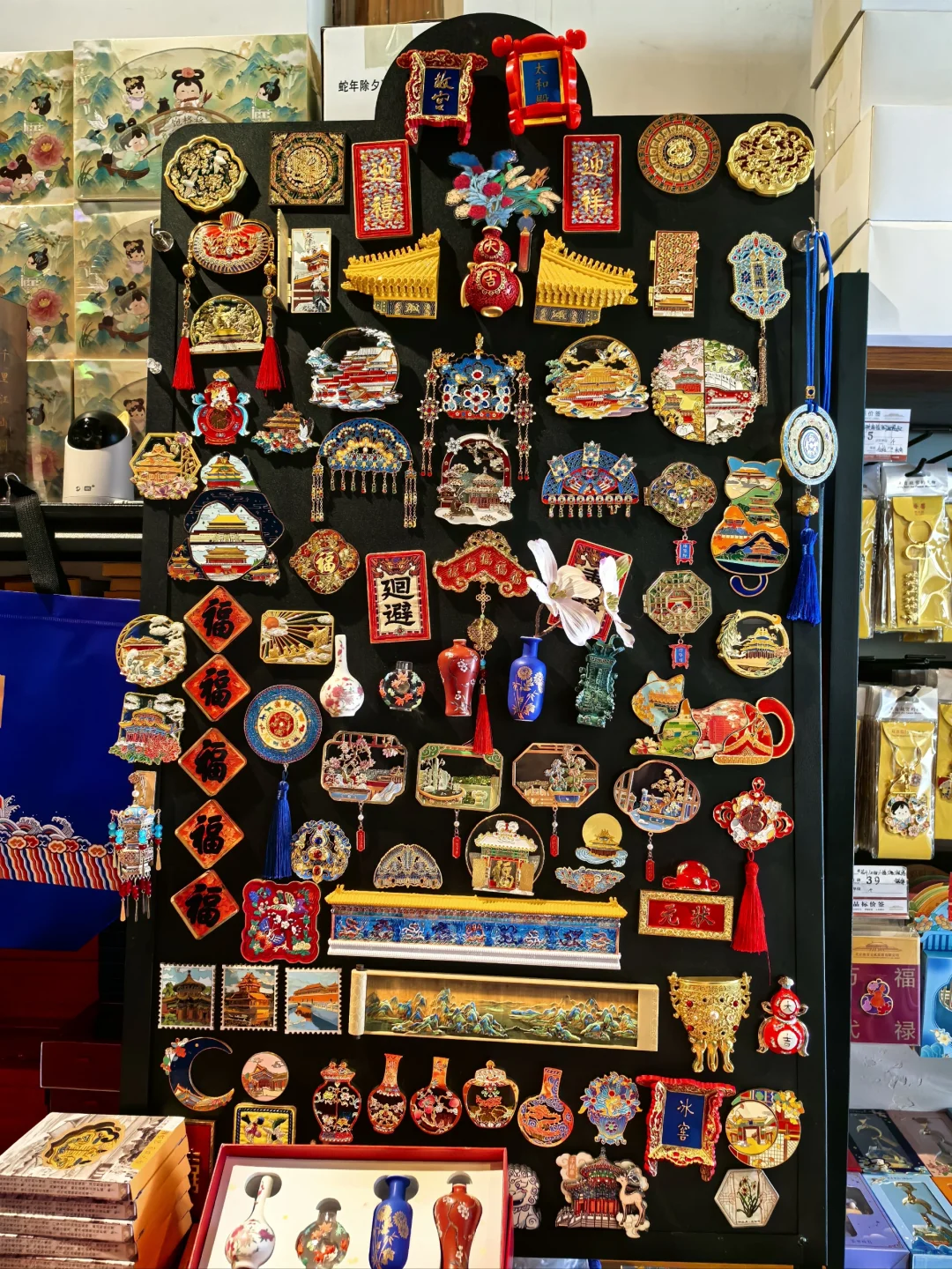 文创没创意了？