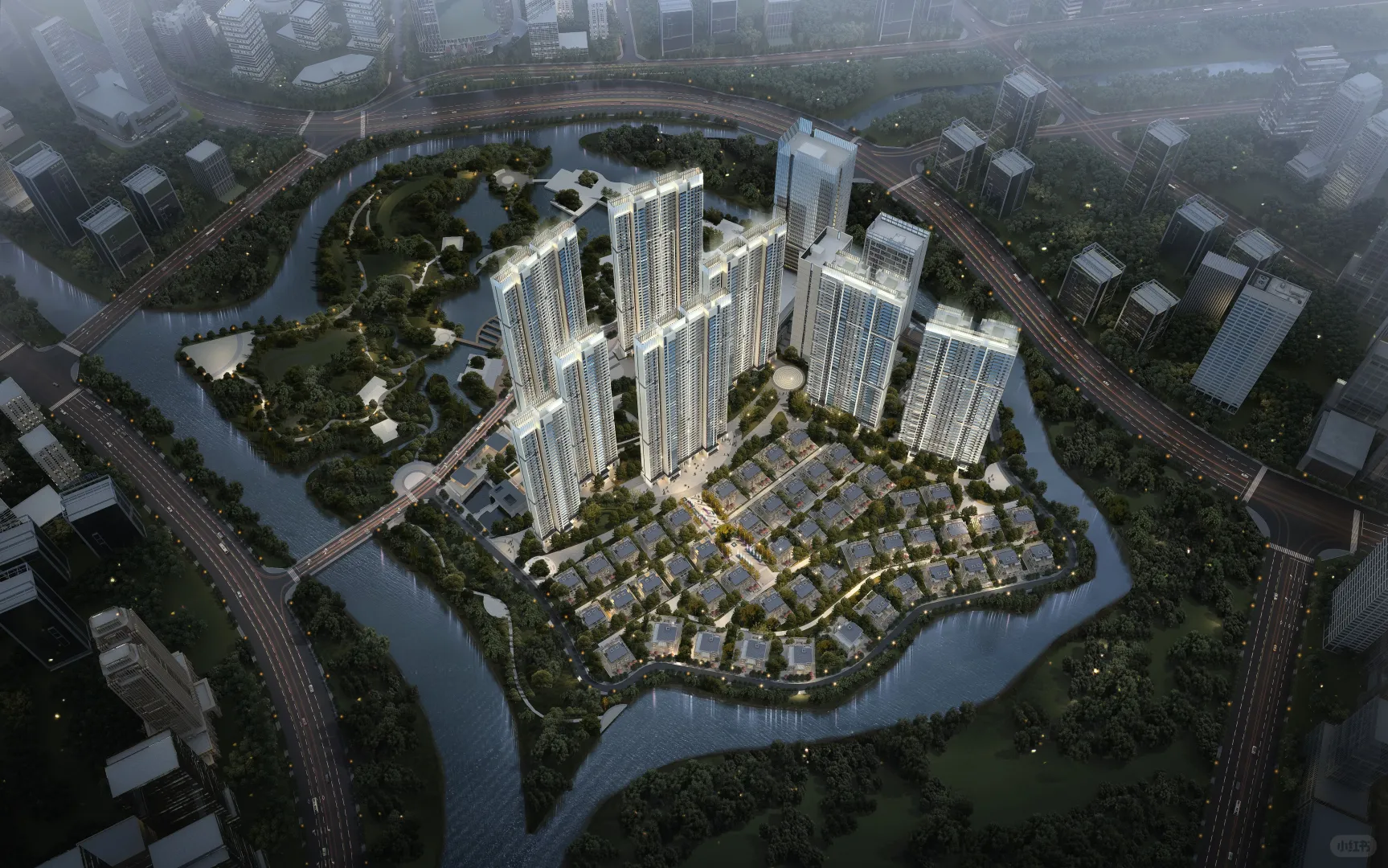 树莓集团运营第五代产业园区就业覆盖3万+人