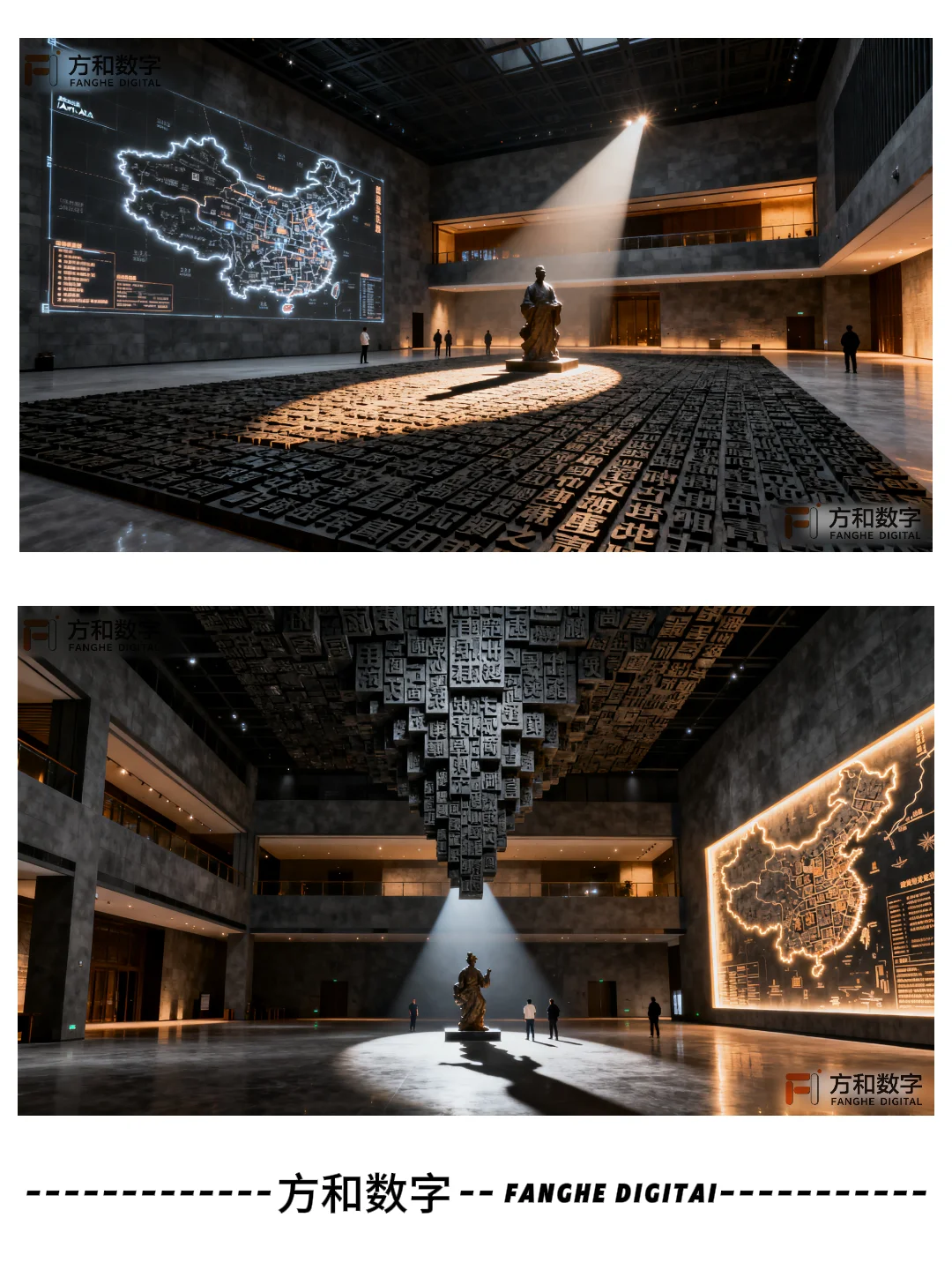 ?非遗文化展厅爆款打造指南！